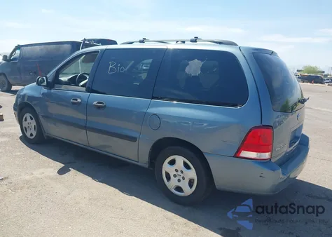 2005 Ford Freestar Se from USA, damaged, VIN 2FMZA51625BA29117